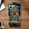 Berliner Dom Portal - Flexi Handyhülle