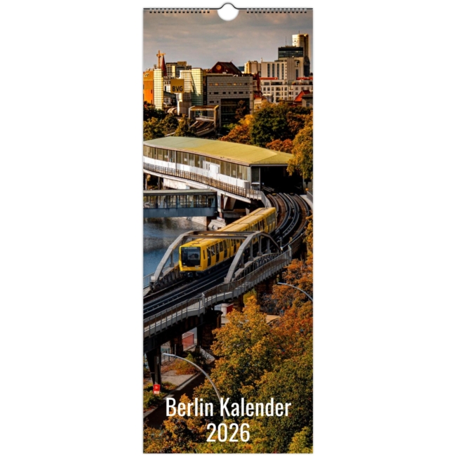 Berlin Kalender 2026